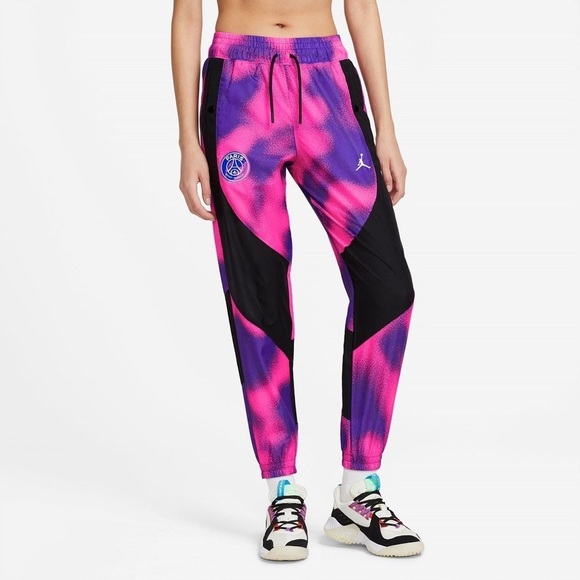 Jordan Pants - Air Jordan Nike PSG Paris Saint-Germain Women's Warm-Up Pants